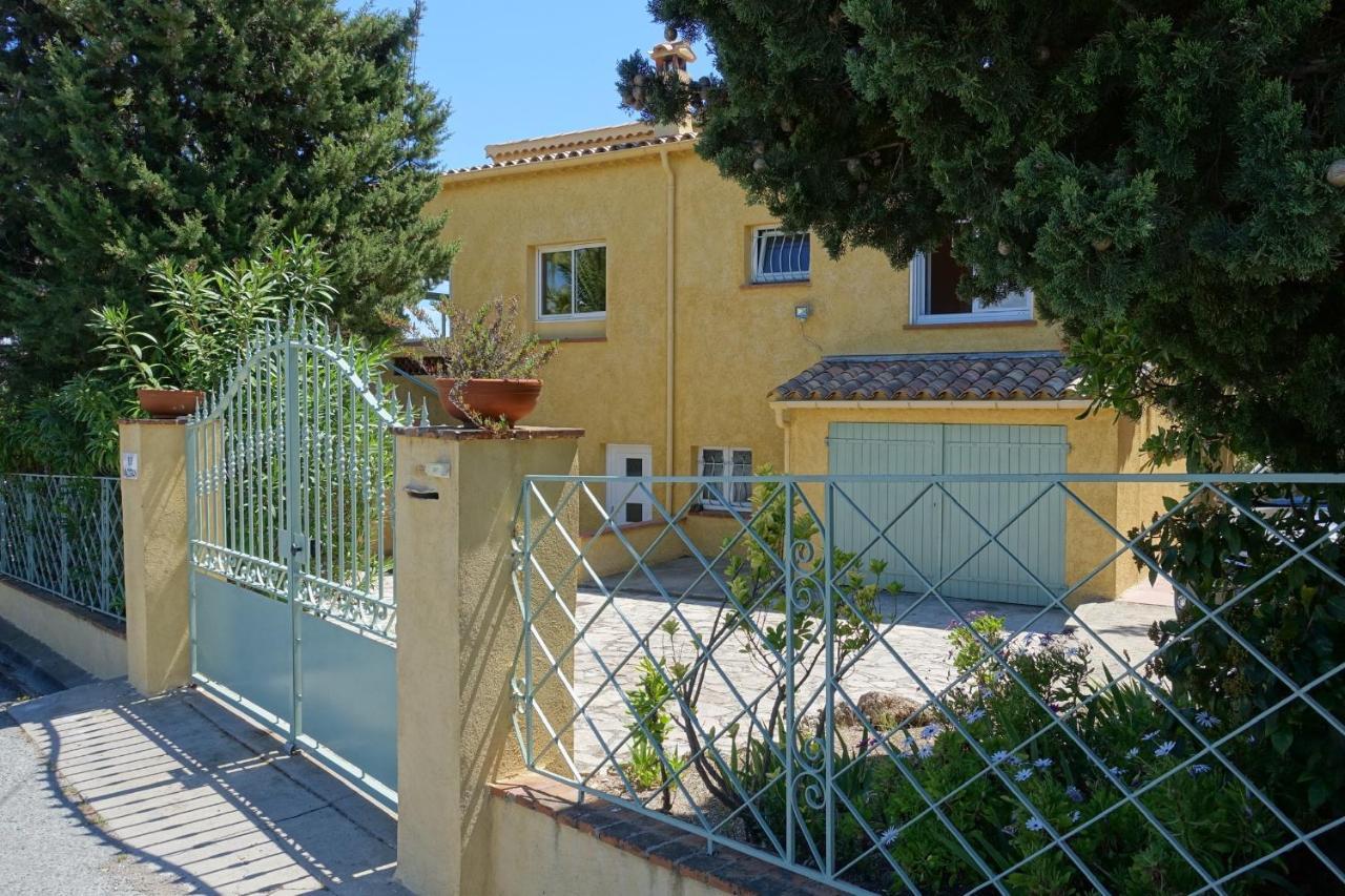 Villa Macoran 2 étoiles Saint Aygulf Exterior foto