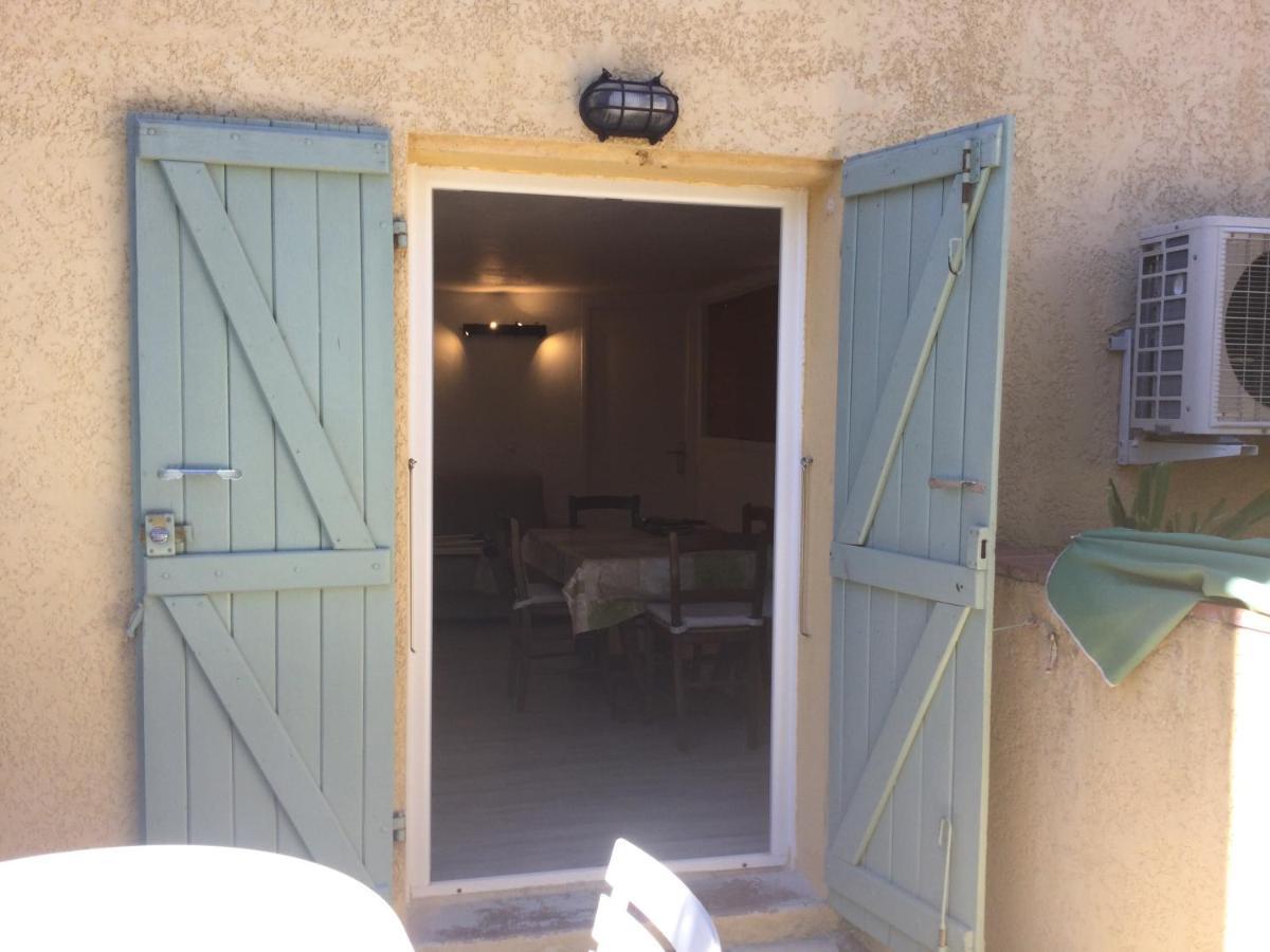 Villa Macoran 2 étoiles Saint Aygulf Exterior foto