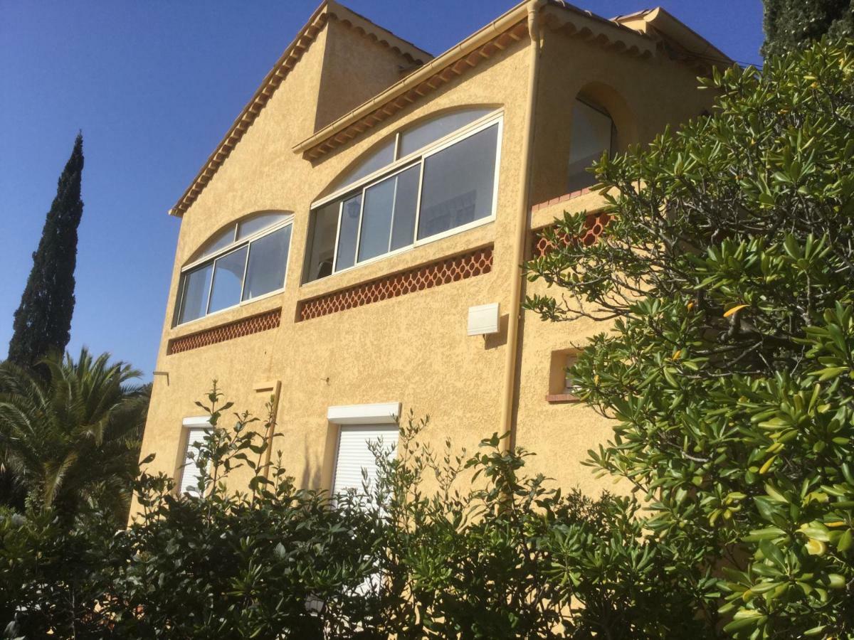 Villa Macoran 2 étoiles Saint Aygulf Exterior foto